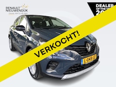 Renault Captur - 1.3 TCe 140 Zen AUTOMAAT | CRUISE CONTROL | BLEUTOOTH |