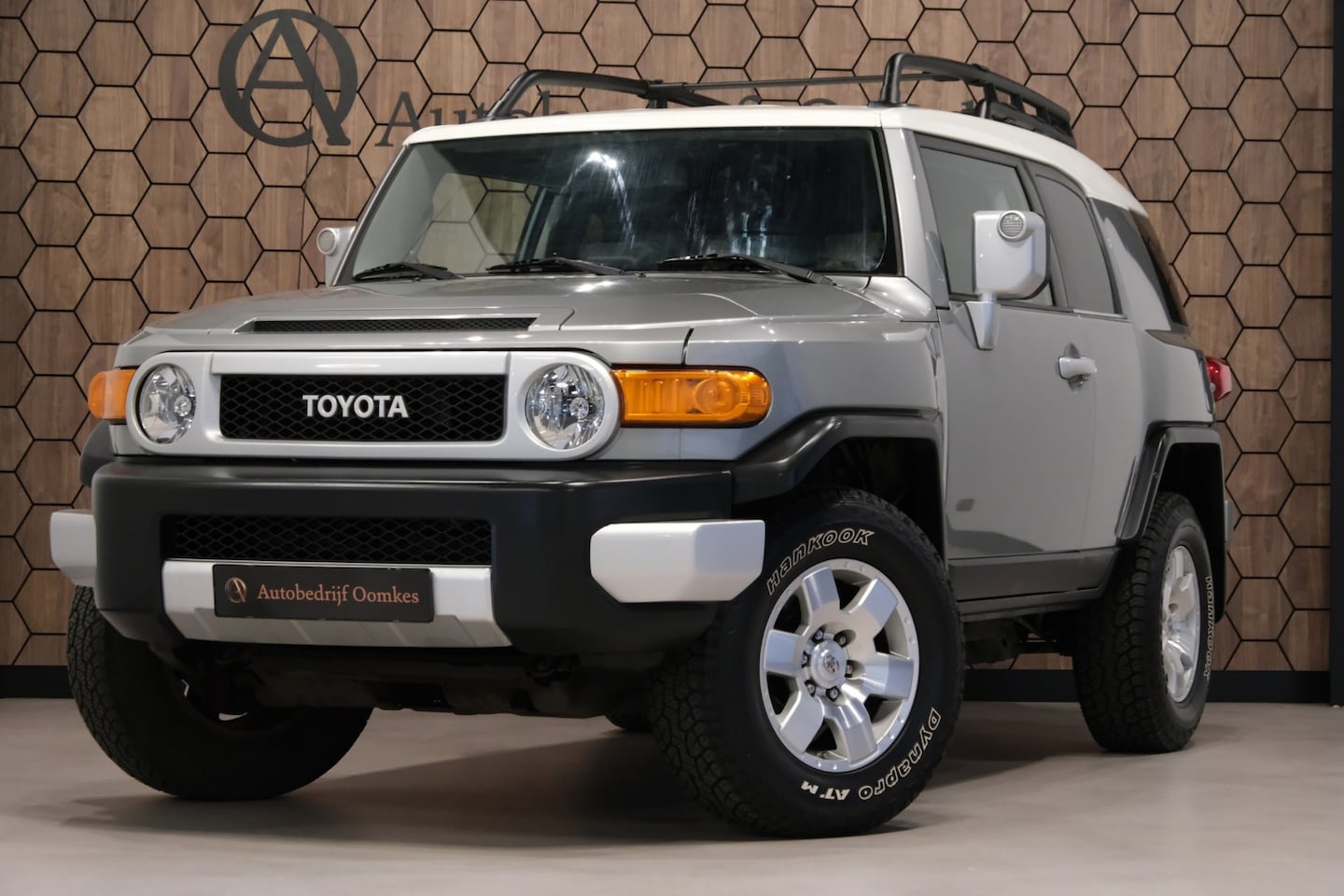 Toyota FJ Cruiser - AutoWereld.nl