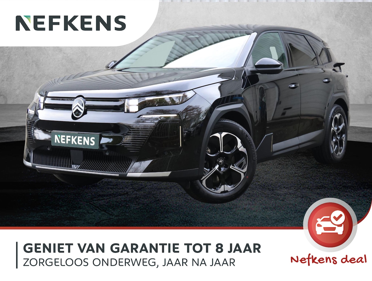 Citroën C5 Aircross - Business Comfort Range 74 kWh | Trekhaak | Warmtepomp | Elektrische stoelverstelling met g - AutoWereld.nl