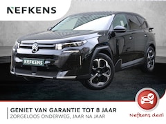 Citroën C5 Aircross - Business Comfort Range 74 kWh | Trekhaak | Warmtepomp | Elektrische stoelverstelling met g