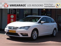 SEAT Leon Sportstourer - 1.0 EcoTSI Aut. DSG-7 *Business* | Carplay | Navigatie | Cruise & Climate Control | Privac