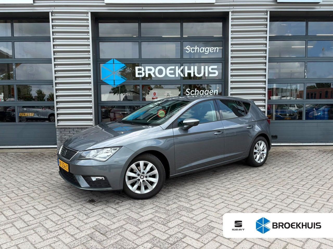 SEAT Leon - 1.0 EcoTSI 115 pk Style Business Intense | Apple Carplay | Cruise control | Climatronic | - AutoWereld.nl