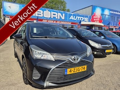 Toyota Yaris - 1.0 VVT-i Aspiration 1ste eig. 15'' L.M.V Nw APK