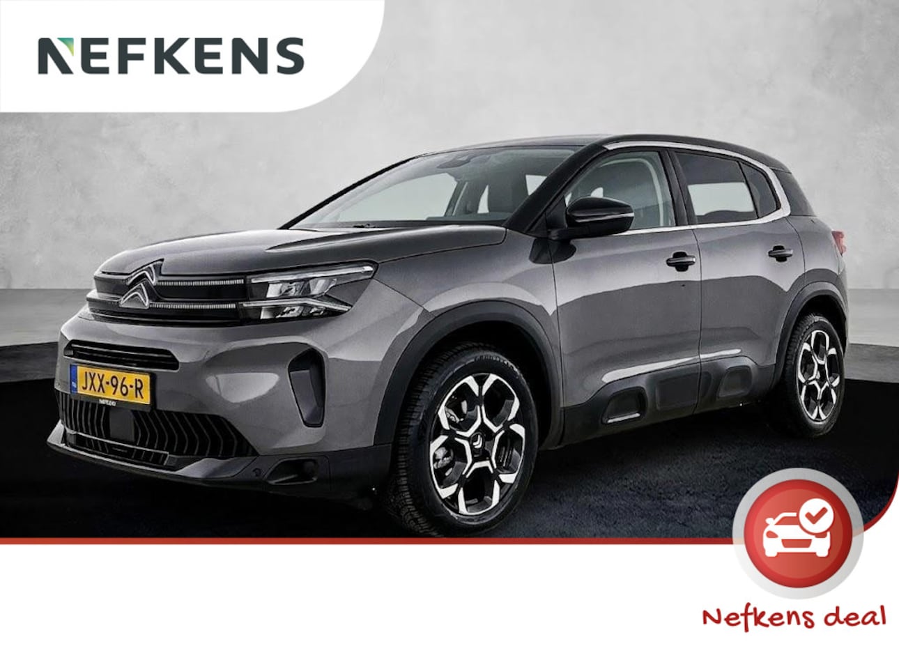 Citroën C5 Aircross - SUV Plus Hybrid 145pk Automaat | Navigatie | Achteruitrijcamera | Climate Control | Cruise - AutoWereld.nl
