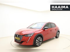 Peugeot 208 - 1.2 PureTech GT-Line | 100PK | Trekhaak | Achteruitrijcamera | Cruise control | Airco | Cl