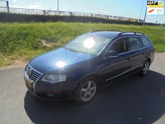 Volkswagen Passat Variant - Passat 1.9 tdi staion airco ecc lmv EXPORT PRIJS