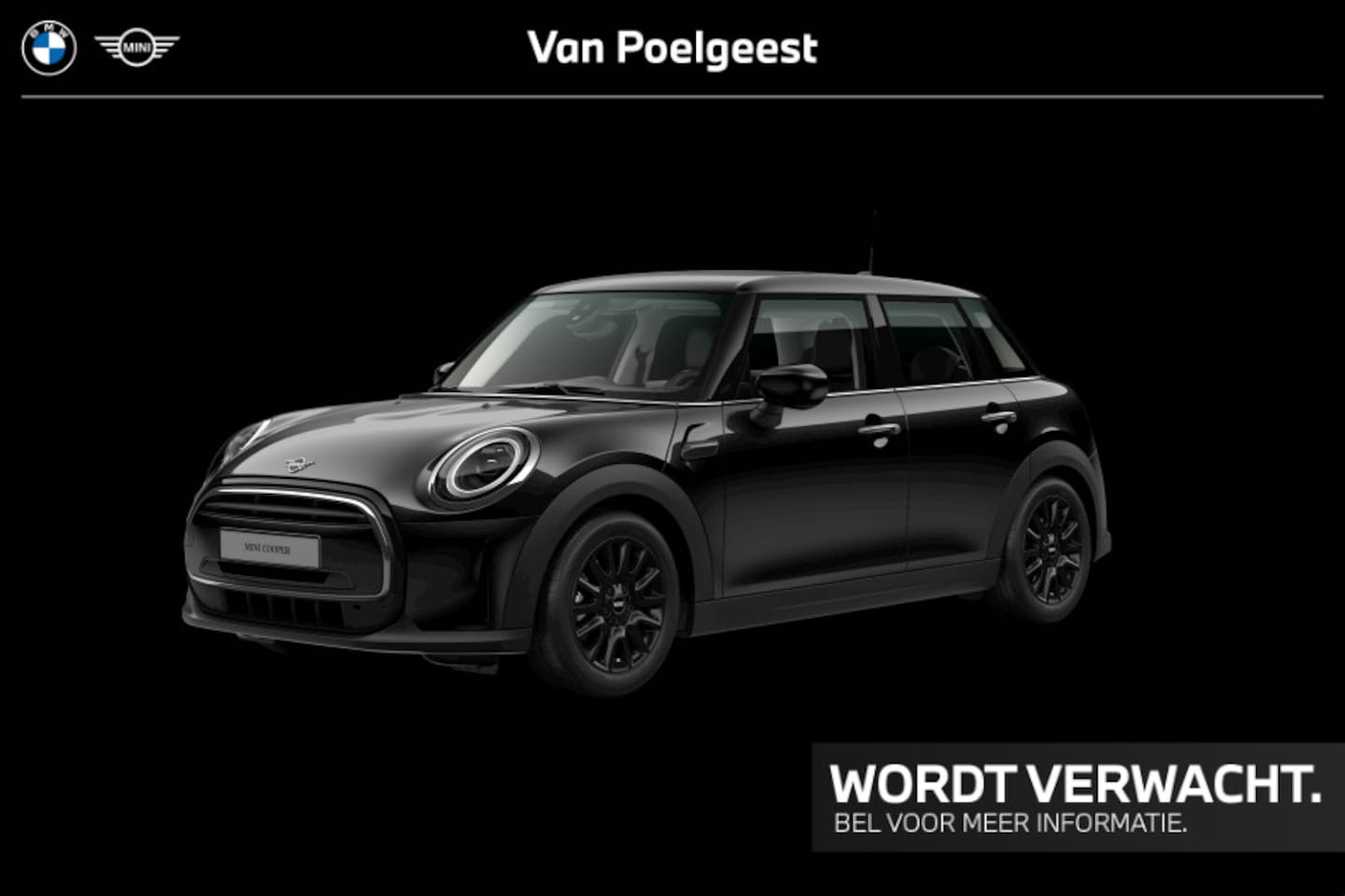MINI 5-Deurs - 1.5 Cooper Camden Edition - AutoWereld.nl