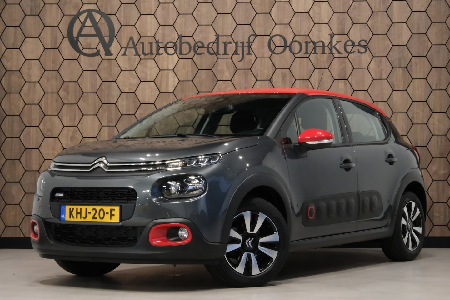 Citroën C3 - 1.2 PureTech Shine 1.2 PureTech Shine - AutoWereld.nl
