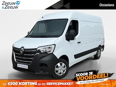 Renault Master - T33 2.3 dCi 135 L2H2 Work Edition *BPM VRIJ*Navi+Camera*Airco*Parkeersensoren*Betimmerd La