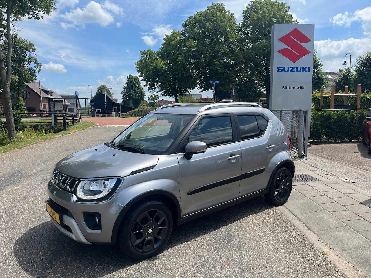 Suzuki Ignis - 1.2 Smart Hybrid Style // 10 jaar garantie // Full led // Stootlijst // Rijklaarprijs! - AutoWereld.nl