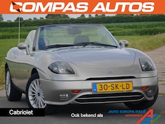 Fiat Barchetta - 1.8-16V