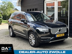 Volvo XC90 - 2.0 T8 Twin Engine AWD Inscription 7P/Ecc/Leer/Navi/Pano