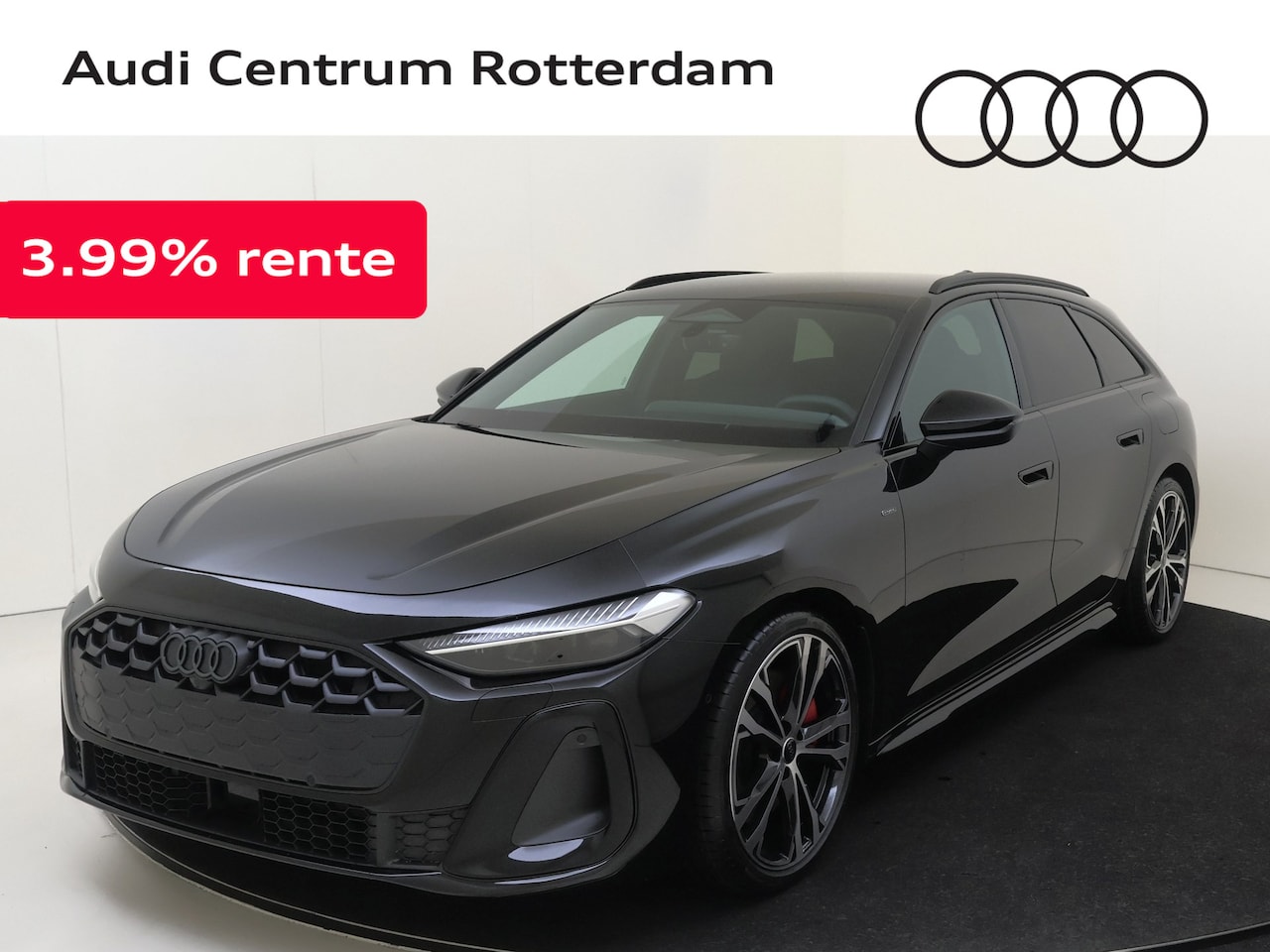 Audi A5 Avant - e-hybrid quattro S tronic 299pk S edition - AutoWereld.nl