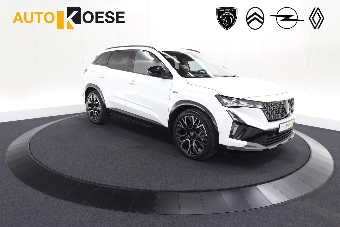 Renault Austral - 1.2 E-Tech Full Hybrid 200 Esprit Alpine | 360 Camera | Adaptieve Cruise Control | Matrix - AutoWereld.nl