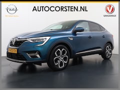 Renault Arkana - 1.6 E-Tech Hybrid 145PK Automaat Trekhaak Adap.Cruise Navi Camera Ecc Apple Carplay Androi
