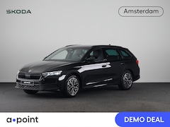 Skoda Octavia Combi - Sportline Business m-HEV 1.5 TSI 150 pk DSG-7 | Navigatie pakket | Trekhaak wegklapbaar