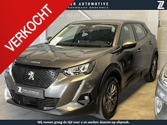 Peugeot 2008 - 1.2 PureTech Active Pack 130PK Automaat, Navigatie, LED, Cruise Control