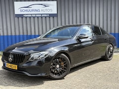 Mercedes-Benz E-klasse - 350 e Hybrid Pres.Pl. pano/memory/sfeerverlichting