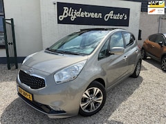Kia Venga - 1.4 CVVT ExecutiveLine Clima | Camera | Stoel & Stuur VW. | Navi |PanoDak Trekhaak Afnb