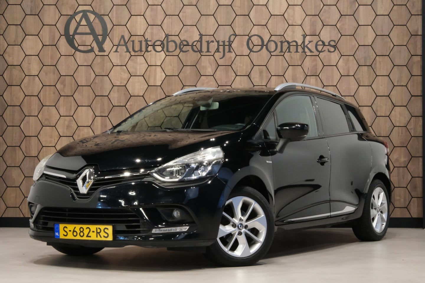 Renault Clio Estate - 0.9 TCe Life 0.9 TCe Life - AutoWereld.nl