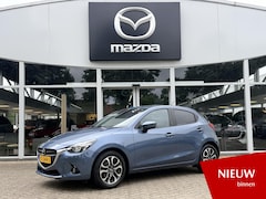 Mazda 2 - 2 1.5 Skyactiv-G GT-M Line