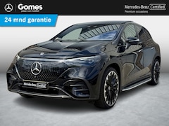 Mercedes-Benz EQE SUV - 350 4Matic AMG Line 91 kWh | Achterasbesturing | Massage stoelen| Night pakket | Burmester