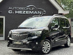 Opel Combo - 1.2 Turbo 110PK 1e eig DealerOH Panoramadaken Nieuwstaat Carplay Android