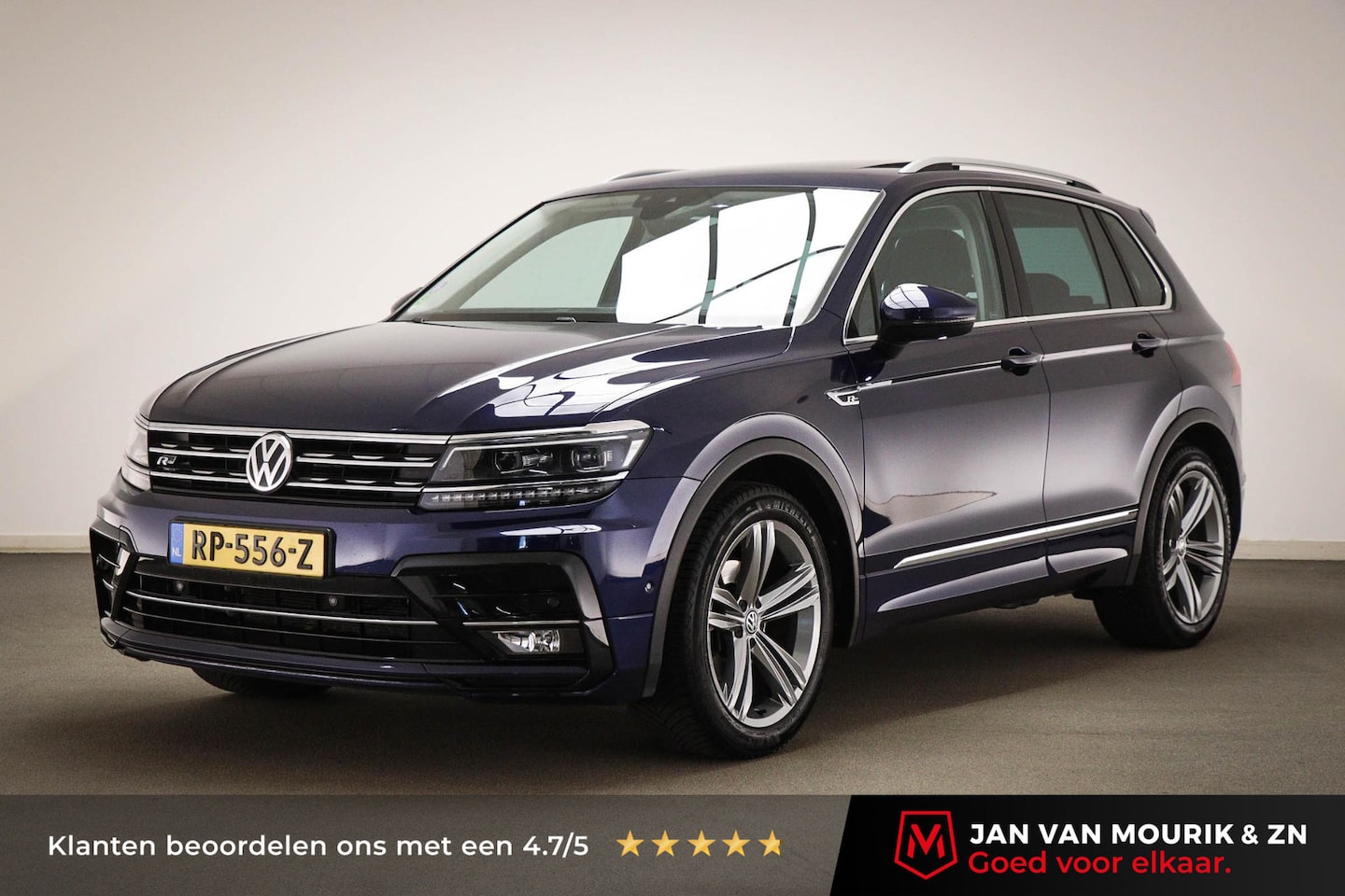Volkswagen Tiguan - 1.4 TSI ACT Highline | EXECUTIVE / ADVANCE- PACK | PANORAMADAK | DAB | DYNAUDIO | MASSAGE - AutoWereld.nl