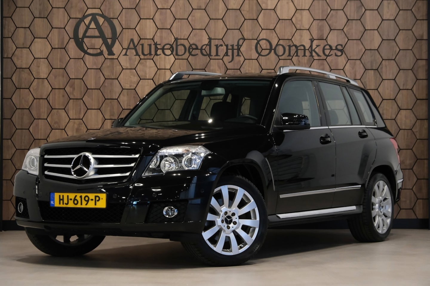 Mercedes-Benz GLK-klasse - 280 4-Matic 280 4-Matic - AutoWereld.nl