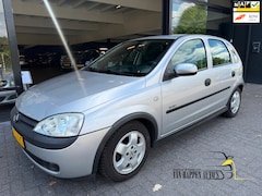 Opel Corsa - 1.2-16V Elegance / Automaat