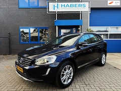 Volvo XC60 - 2.0 D4 FWD Ocean Race 190PK|Face Lift|Navi|Xenon/Led|AUT|PANO|Leder|Memmory|Trekhaak|Stoel