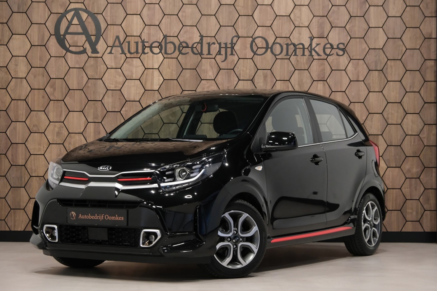 Kia Picanto - AutoWereld.nl