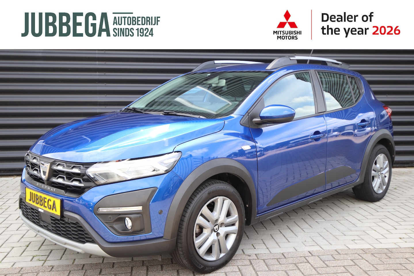 Dacia Sandero Stepway - 1.0 TCe 100 Bi-Fuel Comfort Trekhaak** - AutoWereld.nl