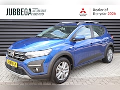 Dacia Sandero Stepway - 1.0 TCe 100 Bi-Fuel Comfort Trekhaak
