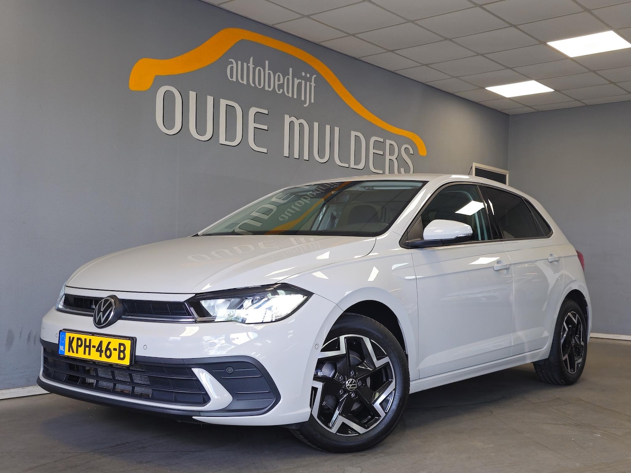 Volkswagen Polo - 1.0 TSI Life Edition | Adaptive | Carplay | Clima | Stoelverwarming | Carplay | - AutoWereld.nl