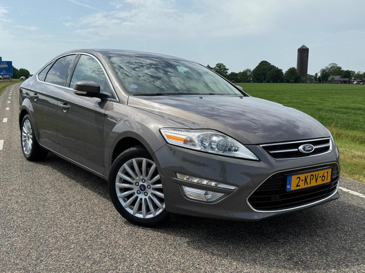 Ford Mondeo - 1.6 Titanium 160pk | Orig NL - AutoWereld.nl