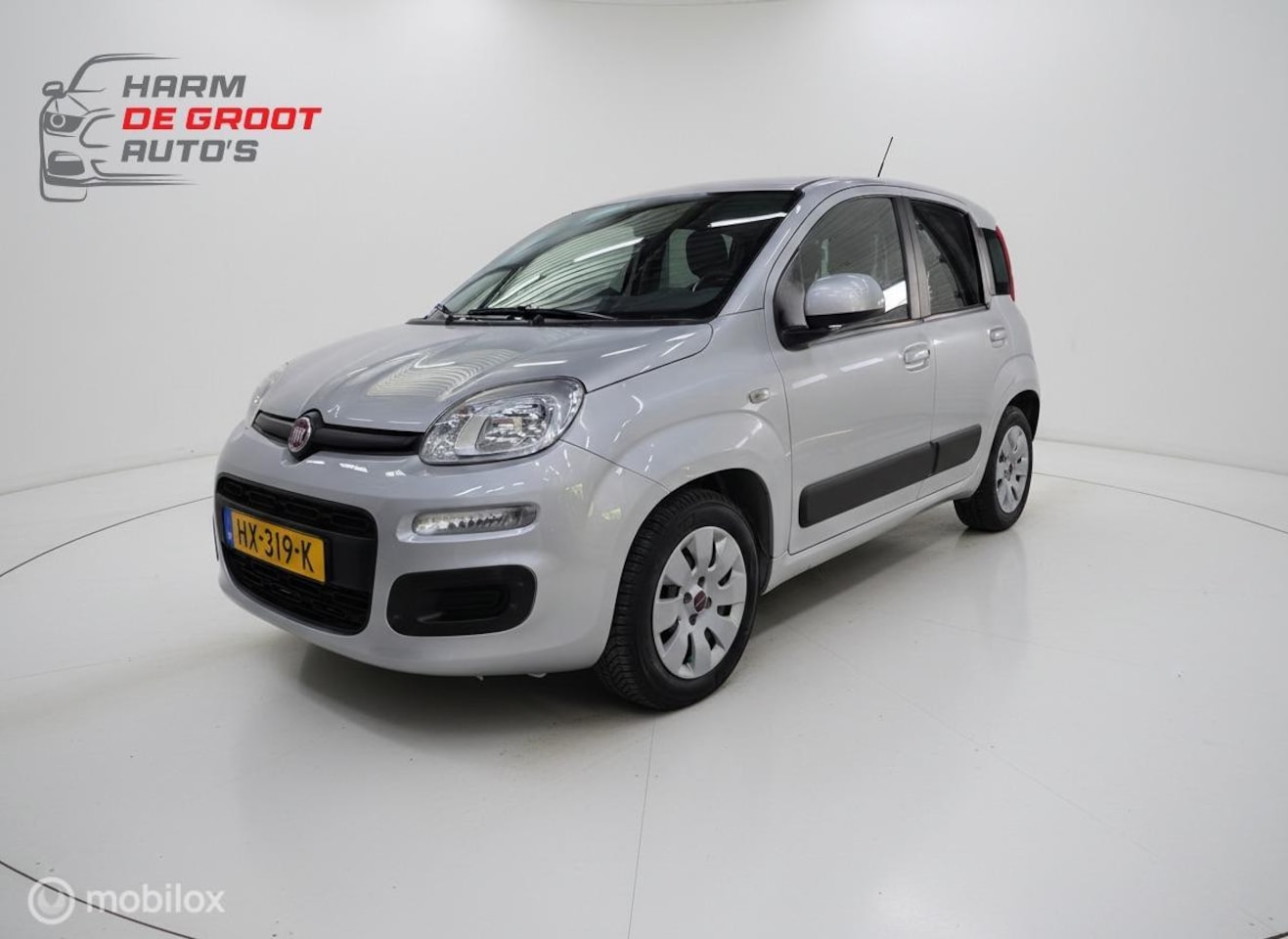 Fiat Panda - 0.9 TwinAir Edizione Cool/40.000km Nap/Rijklaar! - AutoWereld.nl