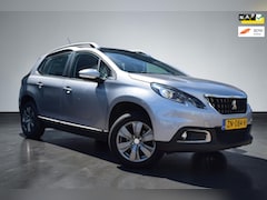 Peugeot 2008 - 1.2 PureTech Blue Lion, Apple car play, Airco, Navigatie, Nieuwe distributie riem