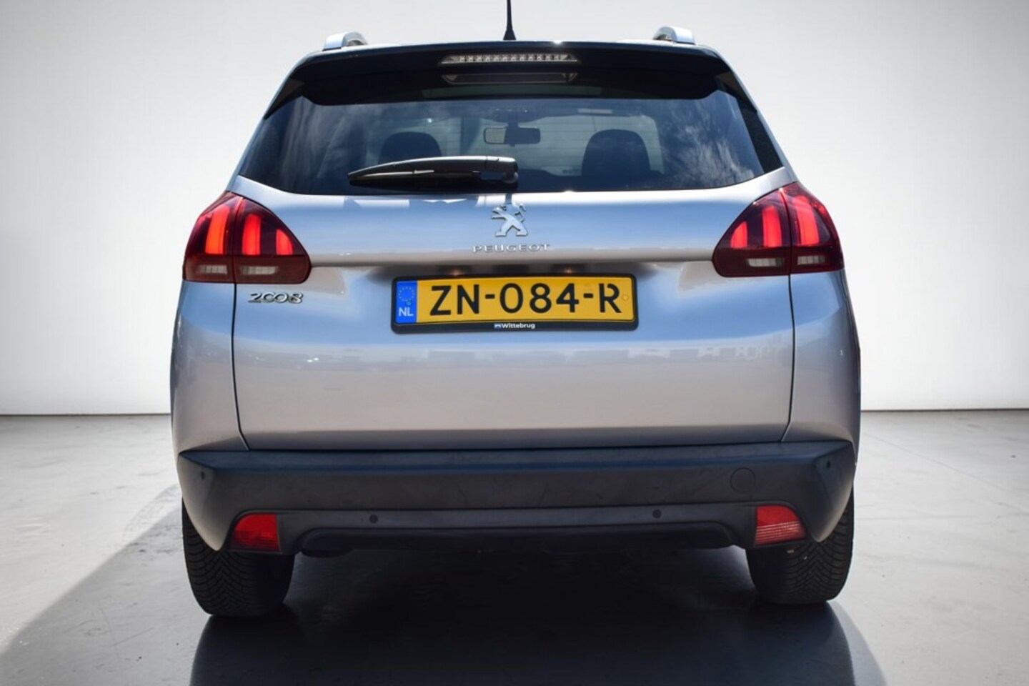 Peugeot 2008 - 1.2 PureTech Blue Lion, Apple car play, Airco, Navigatie, Nieuwe distributie riem