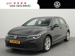 Volkswagen Golf - 1.4 eHybrid 245 PK GTE | LED | Parkeersensoren Voor & Achter | Navigatie | Sfeerverlichtin