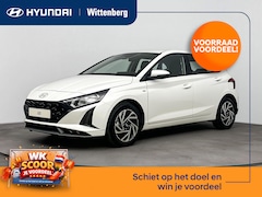 Hyundai i20 - 1.0 T-GDI Comfort | Nieuw | Direct leverbaar | Navigatie | Camera |