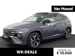 Hyundai Tucson - 1.6 T-GDI PHEV N Line Sky | Extra Voordeel | Apple Carplay/Android Auto | Schuif-/Kantel D
