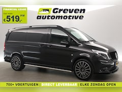 Mercedes-Benz Vito - 114 CDI Lang | Automaat | Clima | Camera | Cruise | Trekhaak | Carplay | LED
