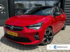 Opel Corsa - 1.2 GS Line 130 PK | STOELVERWARMING| CAMERA + PARKEERSENSOREN| KEYLESS| APPLE CARPLAY/AND
