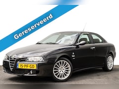 Alfa Romeo 156 - 2.0 JTS Progression | 2e Eigenaar | Leder | Recent riem gehad | 17 inch LMV