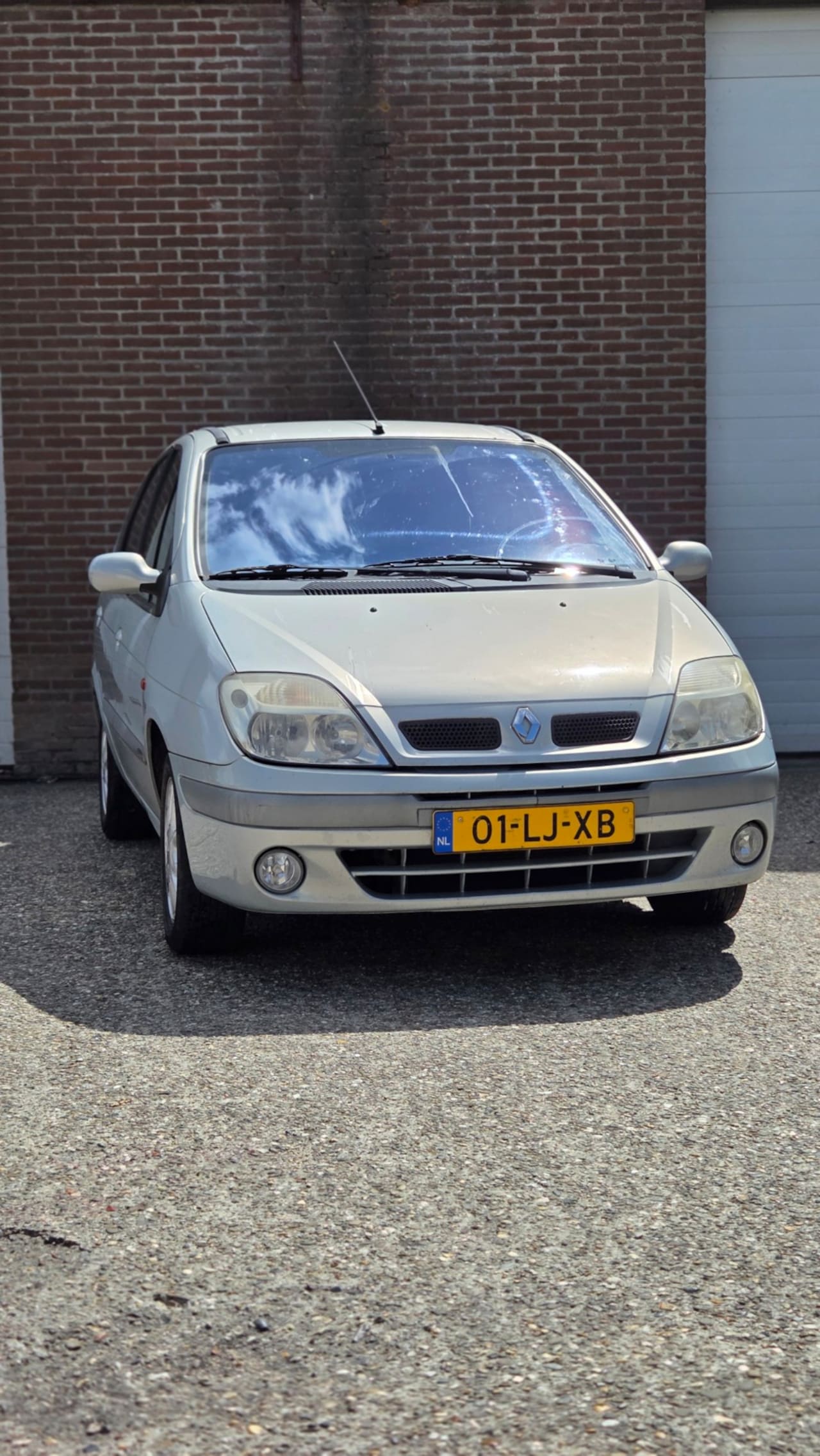 Renault Scénic - 1.6-16V Authentique / Trekhaak / APK tot 23-08-2027 / - AutoWereld.nl