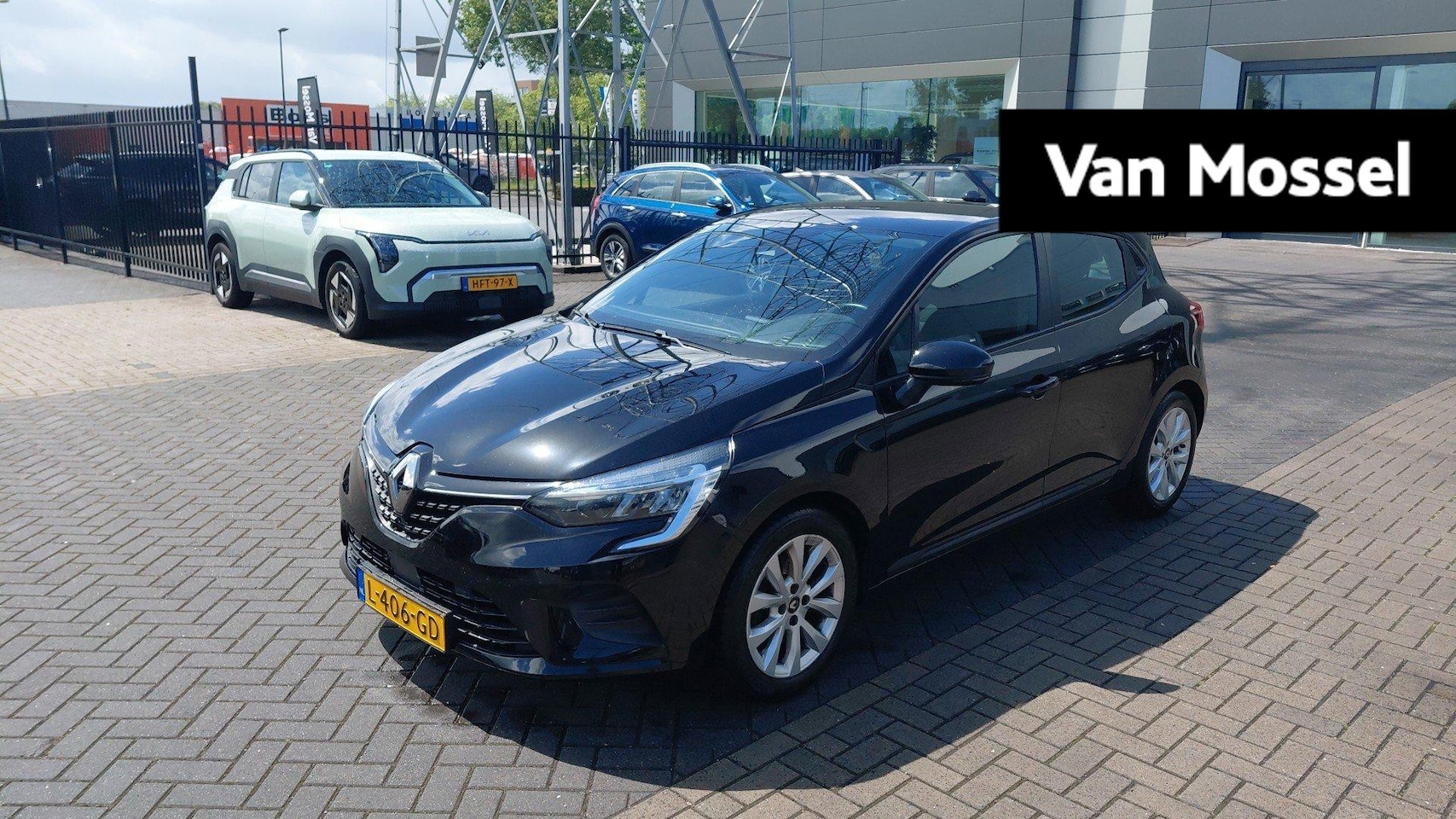 Renault Clio - 1.0 TCe Zen 1.0 TCe Zen - AutoWereld.nl