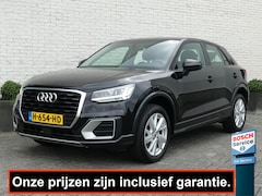 Audi Q2 - 35 TFSI 150PK S-TRONIC TREKHAAK/NAVI/CRUISE/PDC/17"LMV