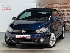 Volkswagen Golf Cabriolet - 1.2 TSI BlueMotion