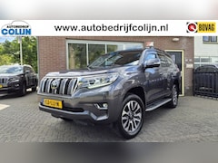 Toyota Land Cruiser - 2.8 D-4D Professional Van, Off-Road Pakket, Leder, 360, JBL